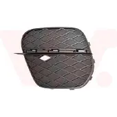 VAN WEZEL 0689591 Ventilatiegrille, bumper