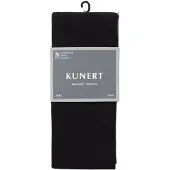 Kunert Sensual Merino Dames Panty - Zwart - Maat 40/42