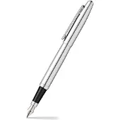 Sheaffer vulpen VFM - E9421 - M - polished chrome chrome plated - SF-E0942153
