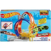 Hot Wheels Energy Track Oranje Kinderen
