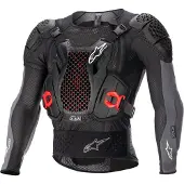 Alpinestars Bionic Plus V2 Lange Mouw Beschermende Jas