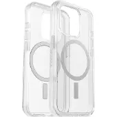 Otterbox Symmetry MagSafe Case - Geschikt voor Apple iPhone 15 Pro - Transparant