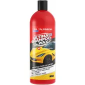 Dr. Marcus Titanium line Ultimate Car Shampoo met Wax - Autoshampoo - 1000 ml