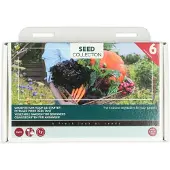 Buzzy Collection Kweekset 6 Groentetuin Voor De Starter 1 Set