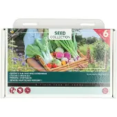 Buzzy Collection Kweekset 6 Groente Van Oosterse Oorsprong 1 Set