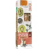 Witte molen Puur Pauze 2 sticks kaketoe Kiwi en Eucalyptus