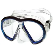 Atomic Aquatics Subframe Duikmasker