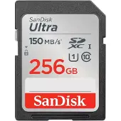 SanDisk SDXC Ultra 256GB