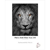 Hahnemuhle Photo Matte Fibre Duo 210g/m² A3+ 25 Vel 10641912