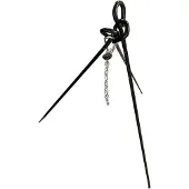 Satake Tri-Pod S Zwart