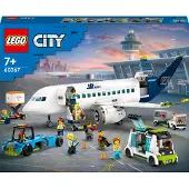 LEGO City Passagiersvliegtuig 60367