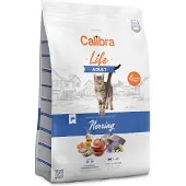 Calibra Kattenvoer Life Adult Haring 6 kg