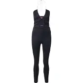 Misspap Jumpsuit zwart