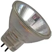 Schiefer GU4 MR11 Halogeen Spot | 10W 28V 3000K 30° Ø35mm | Dimbaar