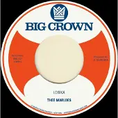 Konkurrent Thee Marloes - Logika (7" Single)