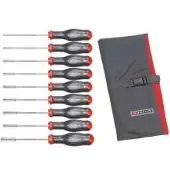 Facom Dopsleutelset Met Handvat 9 Delig - 74AT.JL9