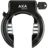 Axa ringslot Solid Plus staal ART-2 zwart