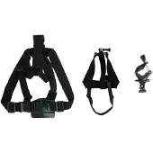 Insta360 - Jet Ski Bundel - inclusief draagharnas, stuurmount en hoofdband