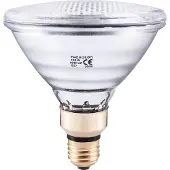 THORGEON E27 PAR38 Halogeenspot | 120W 24V 2700K 10° | Ø121mm Dimbaar