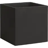 Giarnaldo Bloembak Balkonbak Momus 50x50x50cm ANTRACIET