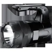Varta Indestructible BL20 Pro - Zaklamp - 400 Lumen - 400 Meter Lichtbereik - IP54 Spatwaterdicht - Valbestendig tot 4 Meter - Inclusief 6x AA Batterijen
