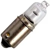 Schiefer BA9s Halogeen Lamp | 5W 12V 417mA 2800K | 9x31mm | 10 stuks