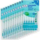 Tepe 6x Tepe Interdentale Ragers Original 0,6 Mm Blauw Blister À 6 Stuks