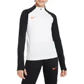 Nike Trainingsshirt Dri-FIT Strike - Wit/Zwart/Rood Kids
