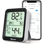 Govee Bluetooth Hygrometer Thermometer