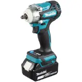 Makita DTW302Z Snoerloze slagschroevendraaier 18 V Li-ion zonder accu
