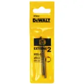 DeWalt Ø 2x49x24mm HSSG Metallbohrer 2er Pack EXTREME 2DT5036
