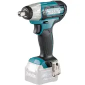 Makita TW141DZ TW141DZ Accu-slagmoersleutel 145 Nm 12 V Aantal meegeleverde accus: 0 Li-ion Zonder accu