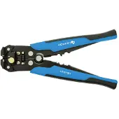 Högert Draadstripper - Technik - 205 mm - Chroom-vanadium staal - Draad van 0,2 tot 6,0 mm² - Levenslange garantie