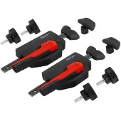 Bessey WNS-SET-MFT Schroefklem