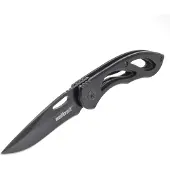 Wolfcraft Vrijetijdsmes | Met uitklapbaar lemmet | 1 stuk - 4288000