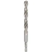 Bosch Houtspiraalboor, 1/4" zeskantschacht 10 x 87 x 133 mm 1st - 2608595524
