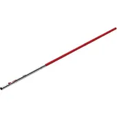 WOLF-Garten ZMi 12 - Aluminium steel - Multi-Star systeem - 118 cm - Rood