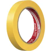 Kip Tape 3308-18 Washi Tec Schilderstape Gold - 18mm X 50m
