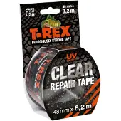 T-Rex 820-48 - Clear pakband - 48 mm x 8.2m - Transparant