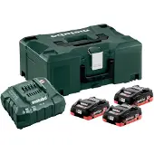 Metabo Batterij Basisset Accu-Pack 18V 685133000