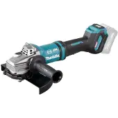 Makita GA 038 GZ accu-haakse slijper 40 V max. 230 mm borstelloos Solo - zonder accu, zonder oplader