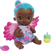 Mattel Lalka my garden baby karmienie i przewijanie