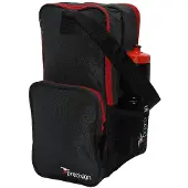 Precision schoenentas Pro HX 29 liter polyester zwart/rood
