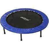 Gorilla Sports Physionics- Fitness trampoline - diameter: 96 cm, kindertrampoline, tuintrampoline, mini-trampoline