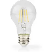 Nedis Led lamp E27 | Peer | (8W, 1055lm, 2700K)