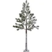 Gilde LED boom l50b50h180 cm 96l groen