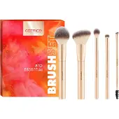 Catrice Pro Essential Brush Set Kwastenset 1 st