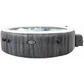 Intex PureSpa Greywood Bubble Deluxe 6 persoons - WiFi