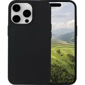 dbramante1928 Iceland Ultra D3O MagSafe iPhone 15 Pro Max Hoesje Zwart