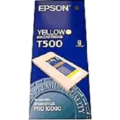Epson T500 inkt cartridge geel (origineel)